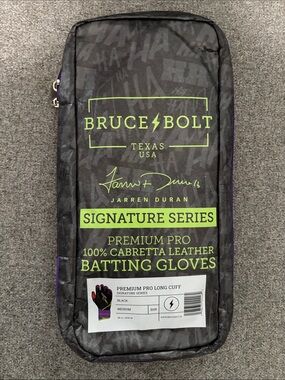 Bruce Bolt Signature Series Batting Gloves